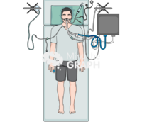 Patient ICU full monitoring - Edit and Customize Icons of Patient ICU full monitoring Patient ICU full monitoring Icons, Symbols, Pictures, and Images